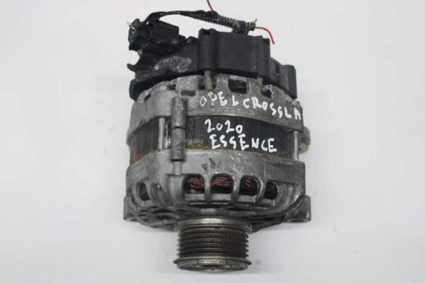 ALTERNATEUR 120AMP  OPEL / CITROEN / PEUGEOT 1.2 ESSENCE - Vue 2